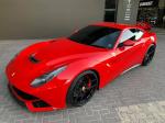 Ferrari F12berlinetta by Novitec Rosso & RACE! on Vossen Wheels 2020 года